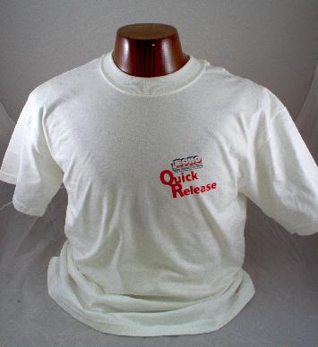 Echo Products Quick Release T-Shirts Order Yours Today!
